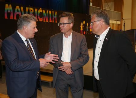 PRIREDITEV OB 140 LET ŠOLSTVA NA RAKEKU 63 FOTO LJUBO VUKELIČ